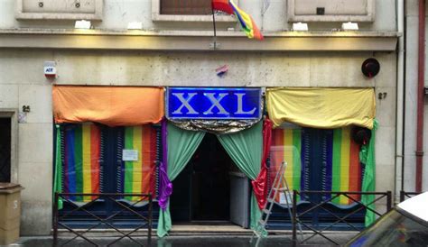 Le XXL, club gay à Rouen